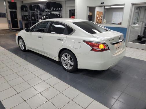 2015 Nissan Altima 2.5 SL