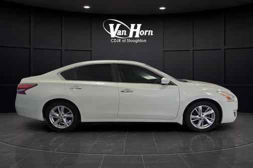 2015 Nissan Altima 2.5 SL