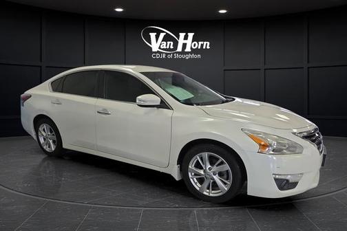 2015 Nissan Altima 2.5 SL