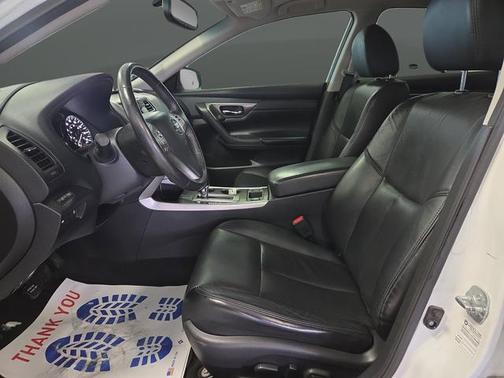 2015 Nissan Altima 2.5 SL