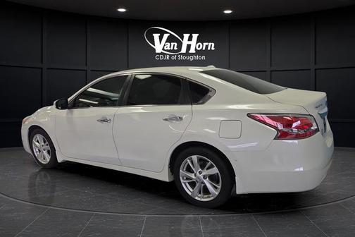 2015 Nissan Altima 2.5 SL