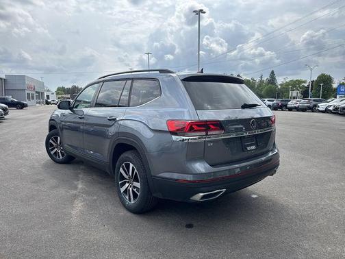 2022 Volkswagen Atlas 2.0T SE