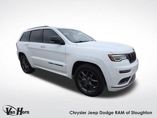 2020 Jeep Grand Cherokee Limited X