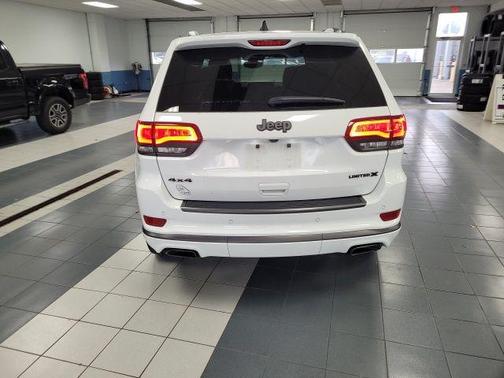 2020 Jeep Grand Cherokee Limited X