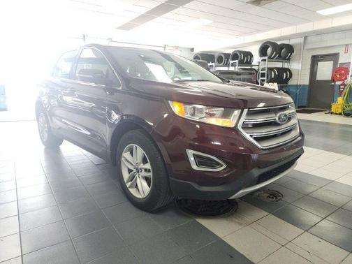 2018 Ford Edge SEL
