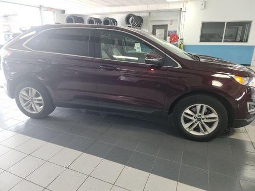 2018 Ford Edge SEL