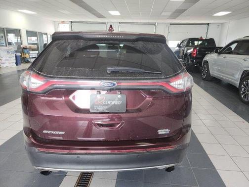 2018 Ford Edge SEL