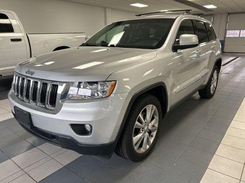 2011 Jeep Grand Cherokee Laredo