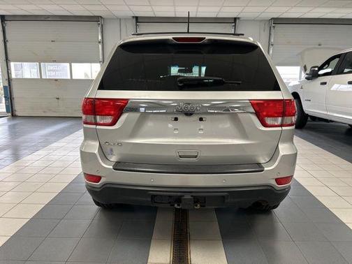 2011 Jeep Grand Cherokee Laredo