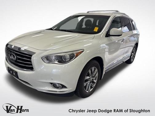 2015 INFINITI QX60 Base