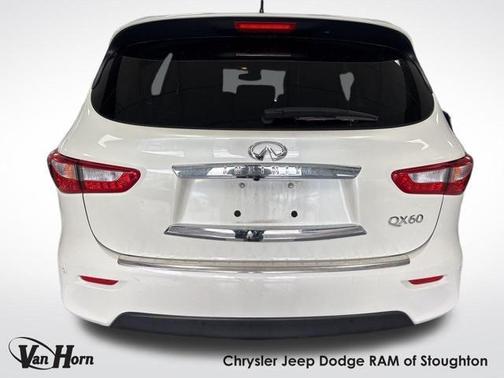 2015 INFINITI QX60 Base
