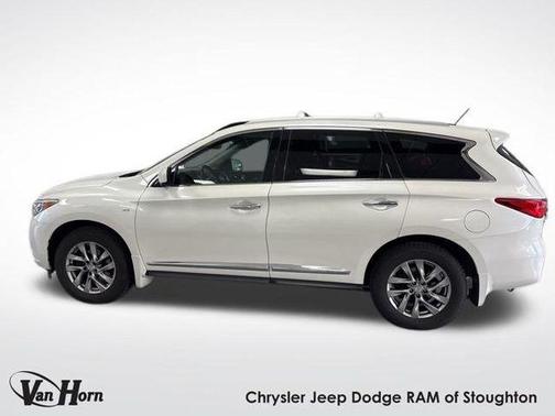2015 INFINITI QX60 Base