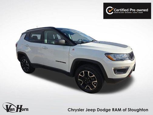 2021 Jeep Compass Trailhawk
