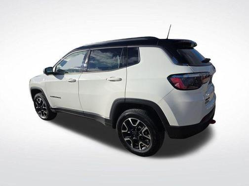 2021 Jeep Compass Trailhawk