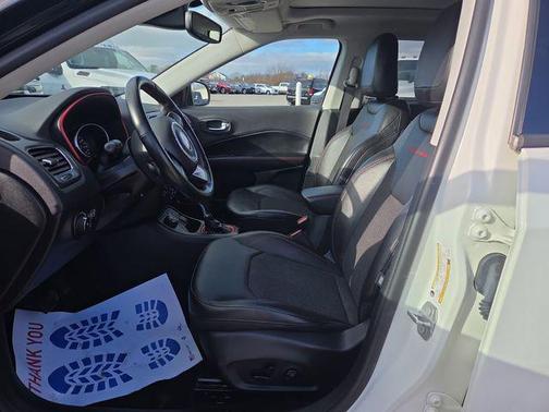 2021 Jeep Compass Trailhawk