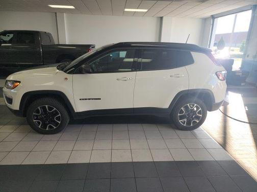 2021 Jeep Compass Trailhawk