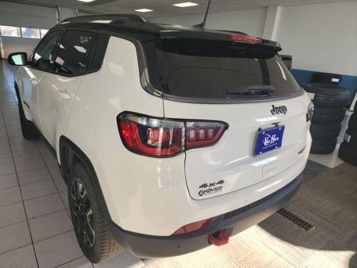 2021 Jeep Compass Trailhawk