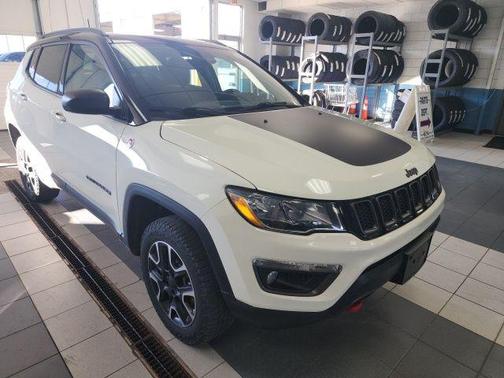 2021 Jeep Compass Trailhawk
