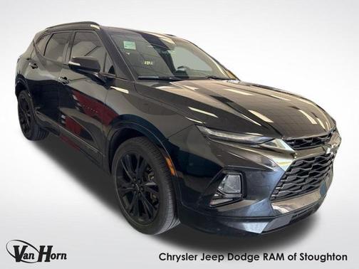 2020 Chevrolet Blazer RS