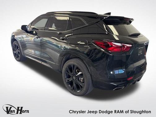 2020 Chevrolet Blazer RS