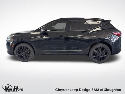 2020 Chevrolet Blazer RS