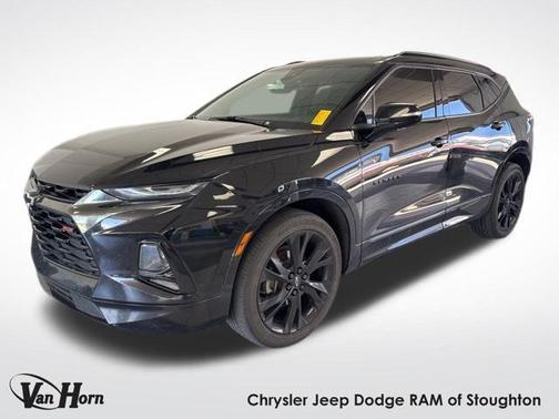2020 Chevrolet Blazer RS