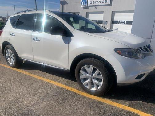 2014 Nissan Murano SL