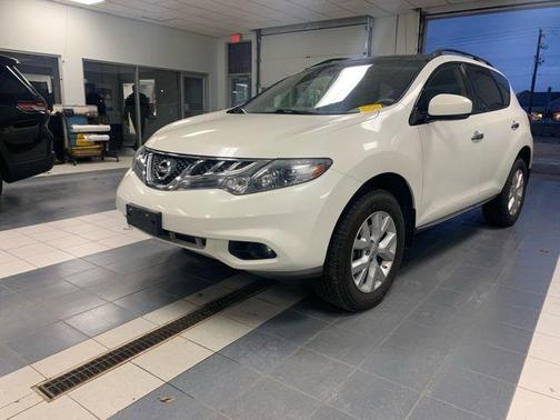 2014 Nissan Murano SL