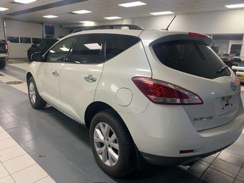2014 Nissan Murano SL