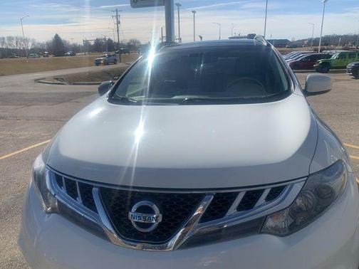 2014 Nissan Murano SL