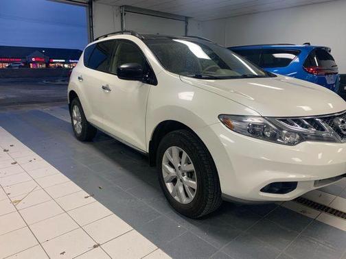 2014 Nissan Murano SL