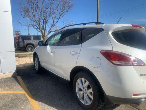 2014 Nissan Murano SL