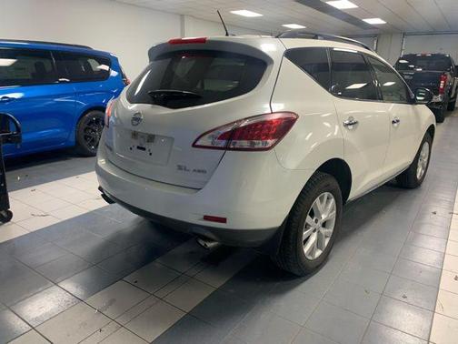 2014 Nissan Murano SL