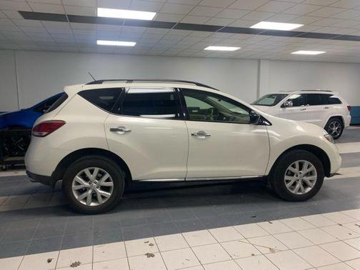 2014 Nissan Murano SL