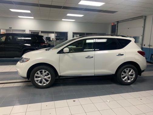2014 Nissan Murano SL