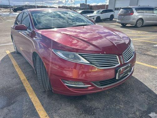 2014 Lincoln MKZ Base
