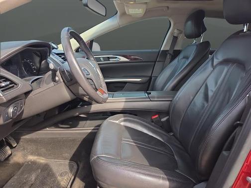 2014 Lincoln MKZ Base