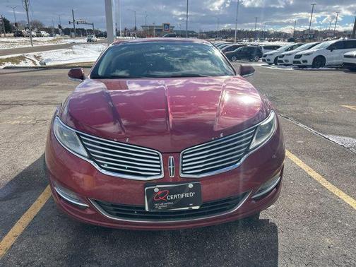 2014 Lincoln MKZ Base