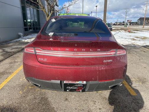 2014 Lincoln MKZ Base