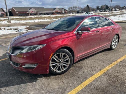 2014 Lincoln MKZ Base