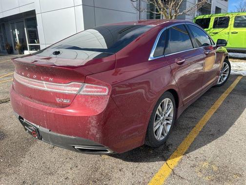2014 Lincoln MKZ Base
