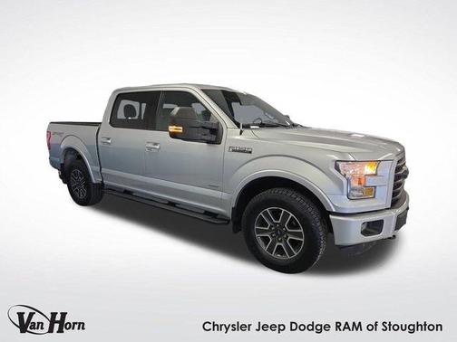 2015 Ford F-150 XLT