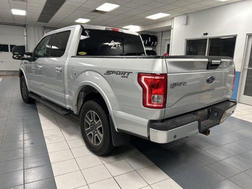 2015 Ford F-150 XLT