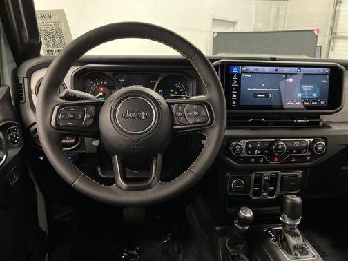 2024 Jeep Wrangler 4xe Sport S