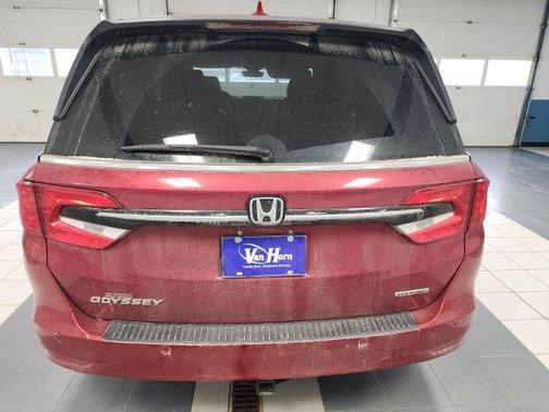 2024 Honda Odyssey Touring