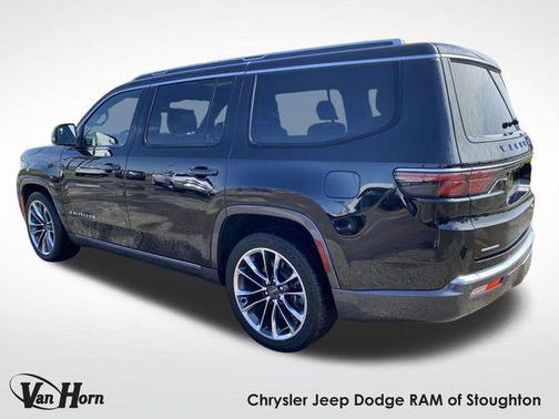 2022 Jeep Wagoneer Series III 4x4