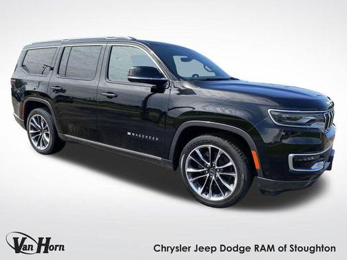 2022 Jeep Wagoneer Series III 4x4