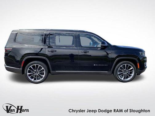 2022 Jeep Wagoneer Series III 4x4