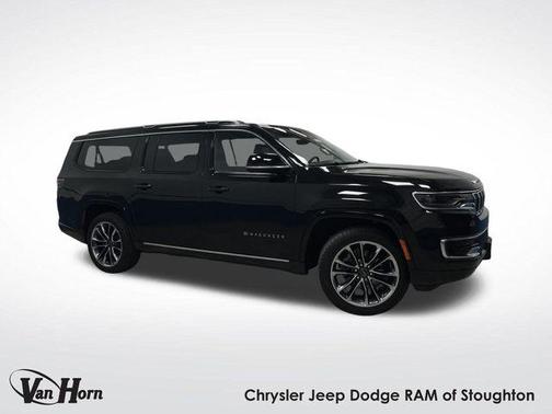 2024 Jeep Wagoneer L Series III 4x4