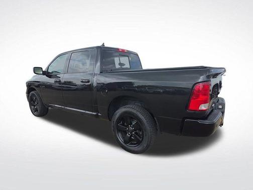 2018 RAM 1500 Big Horn